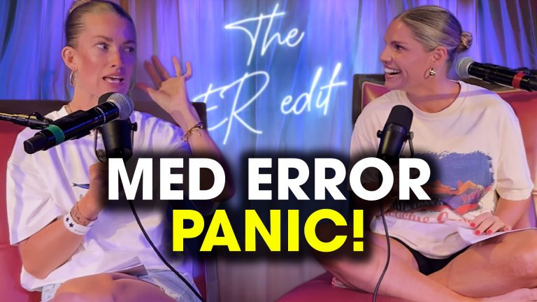 ER Nurses React to Medication Errors Live at NurseCon 2026 | The ER Edit Ep. 11