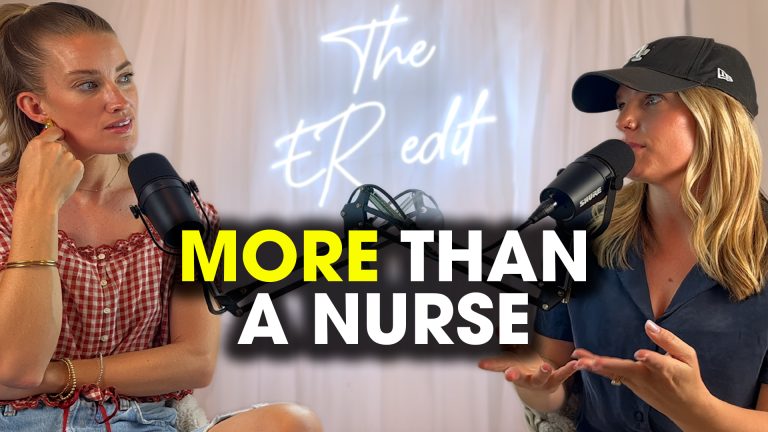 When Nursing Becomes Your Identity | The ER Edit Ep. 7