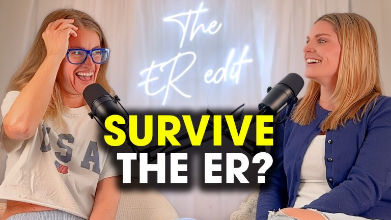 ER Nurses Play Would You Survive the ER? | The ER Edit Ep. 9