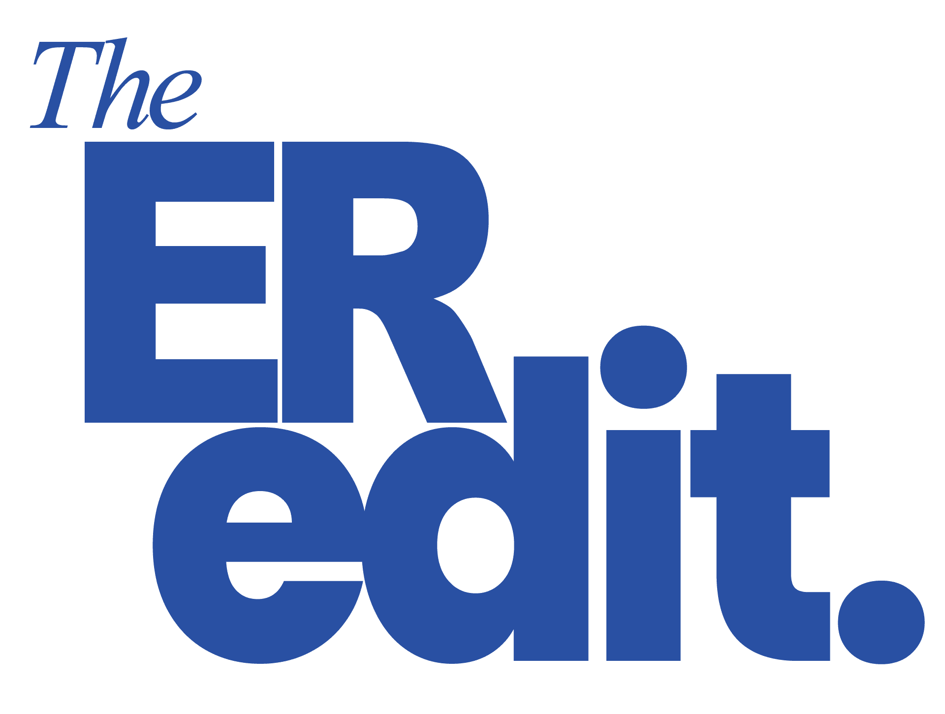 The ER Edit