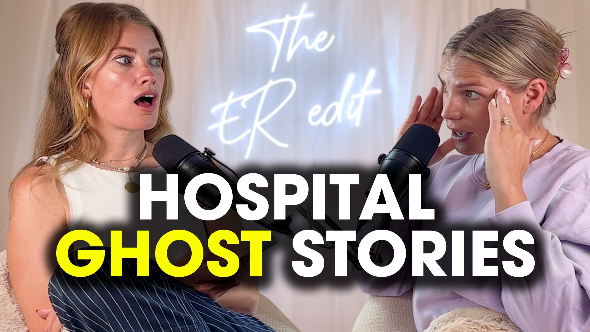 Hospital Superstitions ER Nurses Actually Believe | The ER Edit Ep. 14