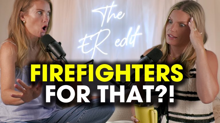 ER Nurses React to Sex Injuries That Sent People to the ER | The ER Edit Ep. 15