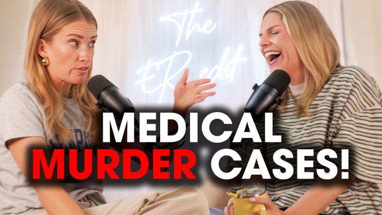 ER Nurses React to Medical Murder Cases | The ER Edit Ep. 16