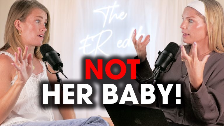 ER Nurses React to Taylor Parker and Maternal Instinct | The ER Edit Ep. 18