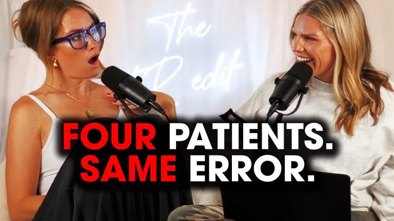The Nashville Hospital Medication Mixup Explained by Nurses | The ER Edit Ep. 29